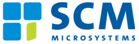 (SCM MICROSYSTEMS LOGO)